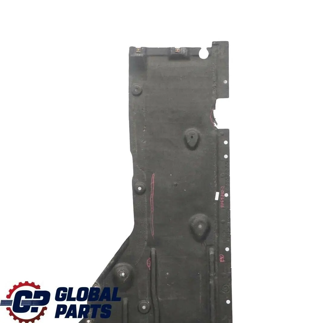 BMW E90 E91 2 Derecha Debajo De La carroceria Panelling Chasis Cubierta - SKU 7059392-2 - Número de pieza 7059392