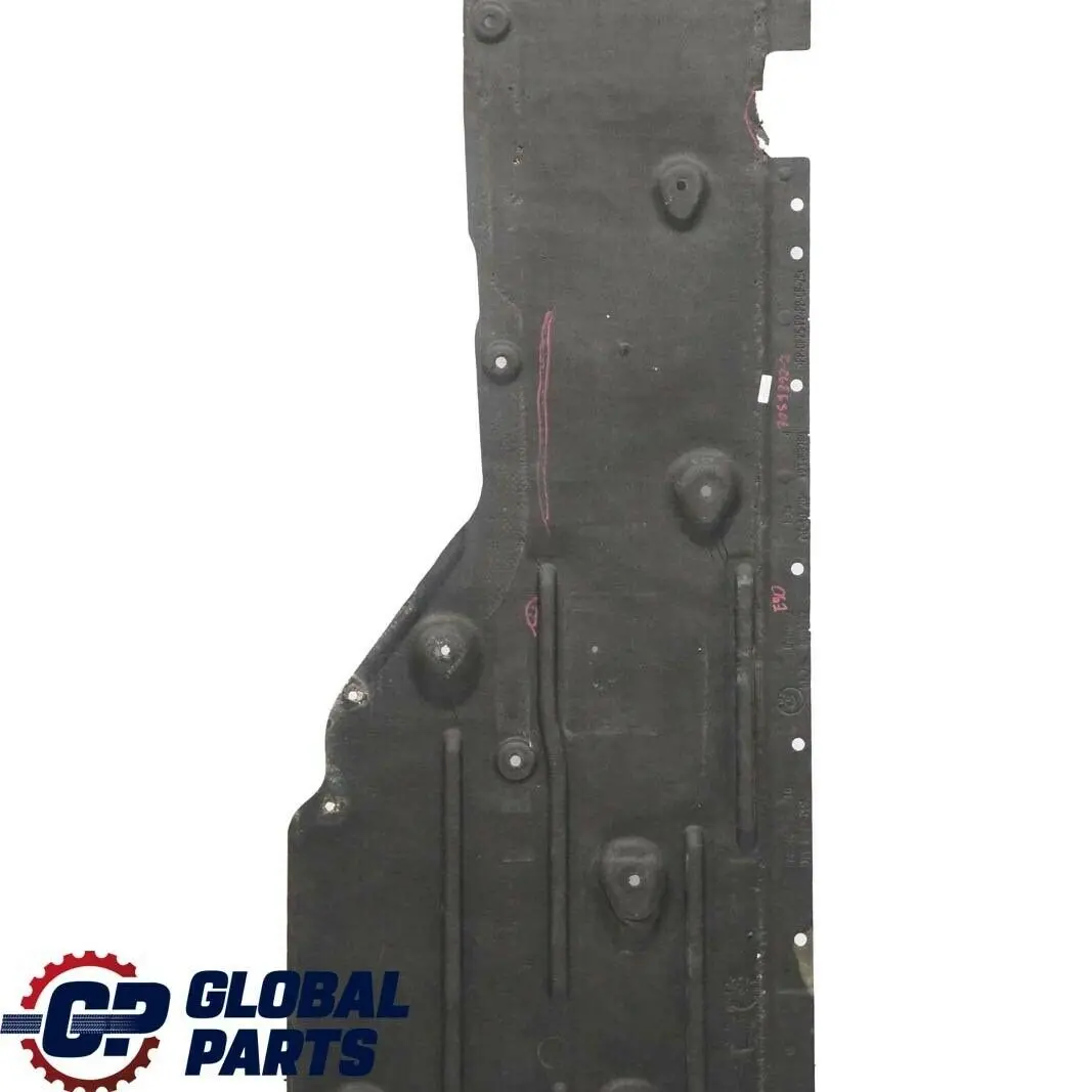 Derecha Debajo De La carroceria Panelling Chasis Cubierta para BMW E90 E91 2 con número de pieza 7059392 BMW E90 E91 2 Derecha Debajo De La carroceria Panelling Chasis Cubierta - SKU 7059392-2 - Número de pieza 7059392