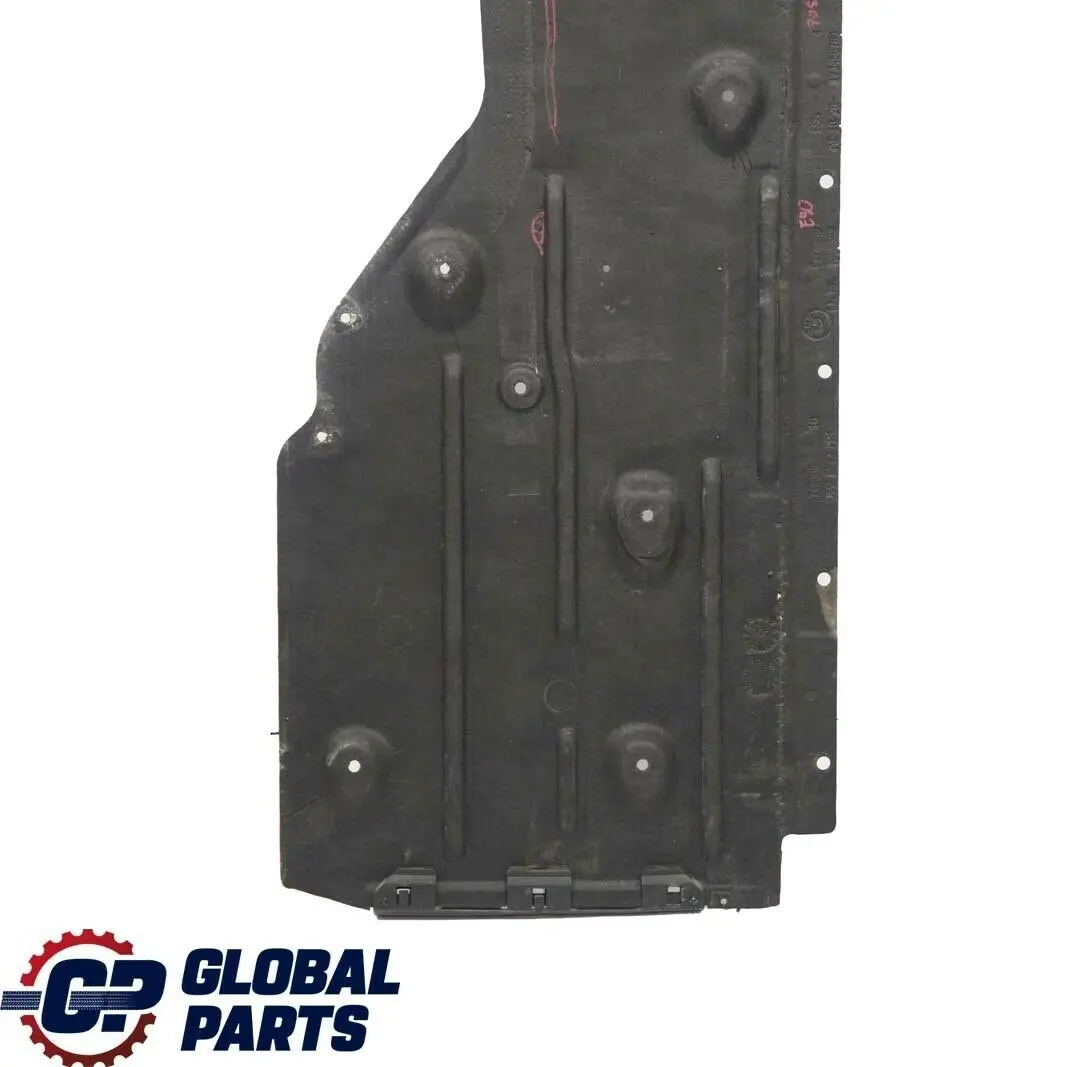 BMW E90 E91 2 Derecha Debajo De La carroceria Panelling Chasis Cubierta - SKU 7059392-2 - Número de pieza 7059392