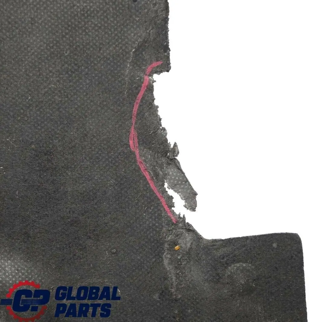 BMW E90 E91 2 Derecha Debajo De La carroceria Panelling Chasis Cubierta - SKU 7059392-2 - Número de pieza 7059392