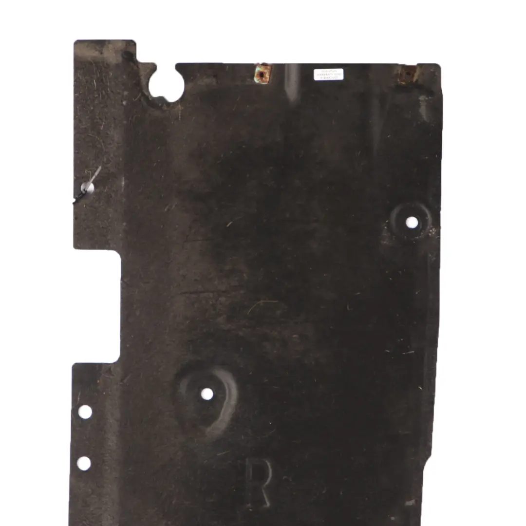 Underfloor Panelling Right O/S Underbody Chassis Cover to BMW E90 E91 with Part number 7059392 BMW E90 E91 Underfloor Panelling Right O/S Underbody Chassis Cover - SKU 7059392-4 - Part number 7059392