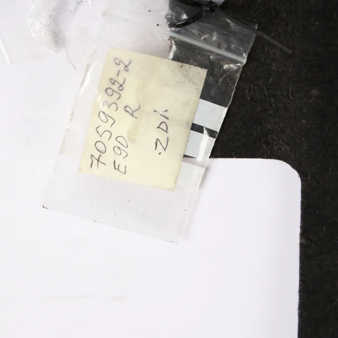 Underfloor Panelling Right O/S Underbody Chassis Cover to BMW E90 E91 with Part number 7059392 BMW E90 E91 Underfloor Panelling Right O/S Underbody Chassis Cover - SKU 7059392-4 - Part number 7059392