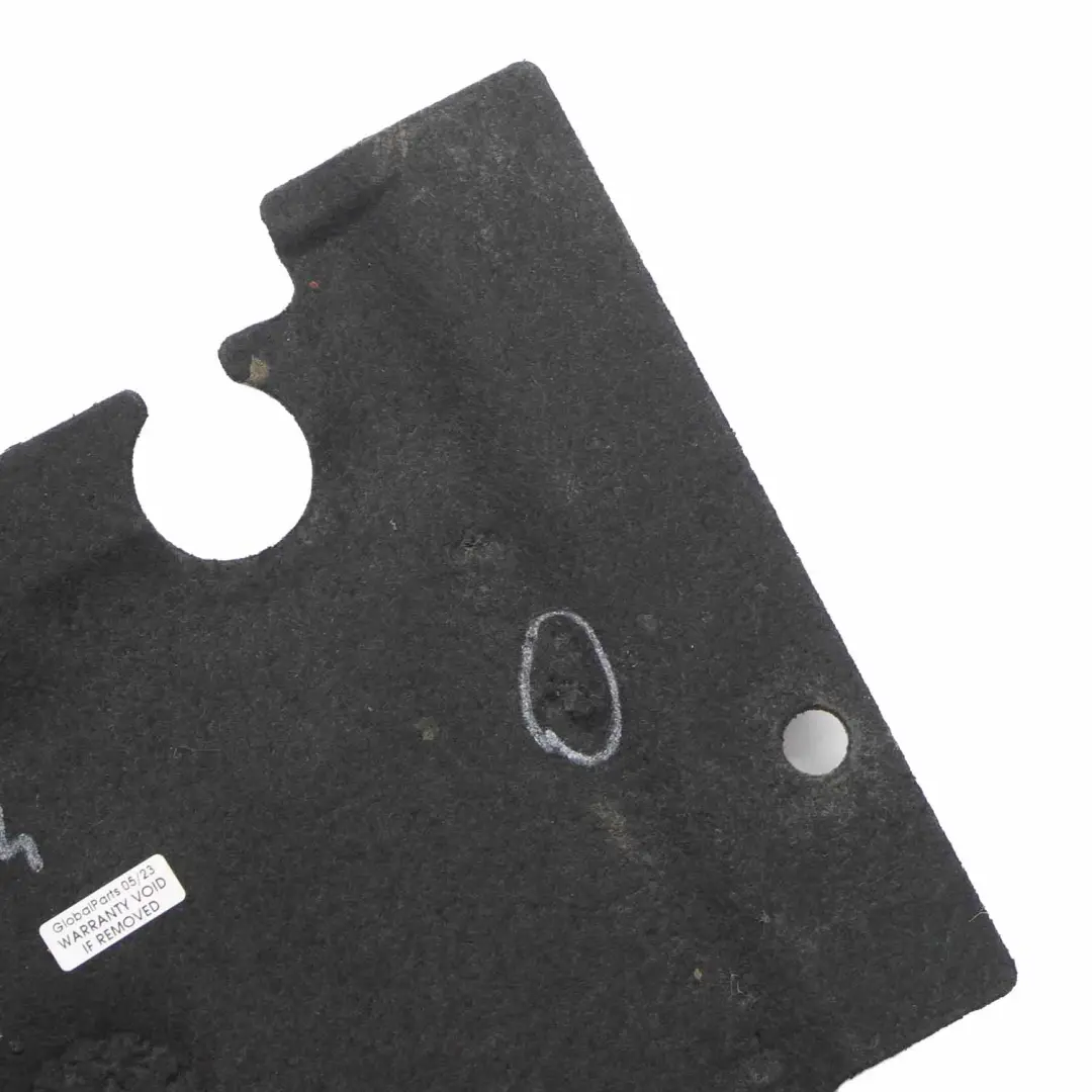 BMW E90 E91 Unterbodenverkleidung rechtsUnterbodenabdeckung - SKU 7059392-5 - Teilenummer 7059392