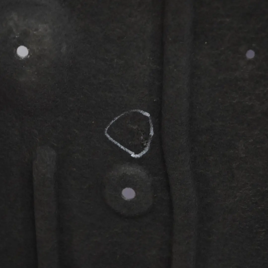 Rivestimento sottopavimento destro Copertura telaio per BMW E90 E91 con numero di parte 7059392 BMW E90 E91 Rivestimento sottopavimento destro Copertura telaio - SKU 7059392-5 - Numero di parte 7059392