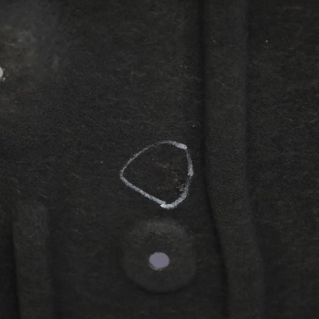 Rivestimento sottopavimento destro Copertura telaio per BMW E90 E91 con numero di parte 7059392 BMW E90 E91 Rivestimento sottopavimento destro Copertura telaio - SKU 7059392-5 - Numero di parte 7059392