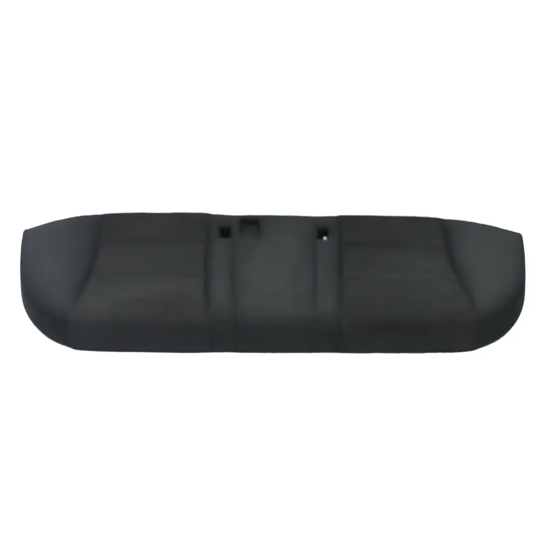 BMW E60 Interior Asiento Trasero Banco Base Tela Fluido Antracita - SKU 7059604 - Número de pieza 7059604