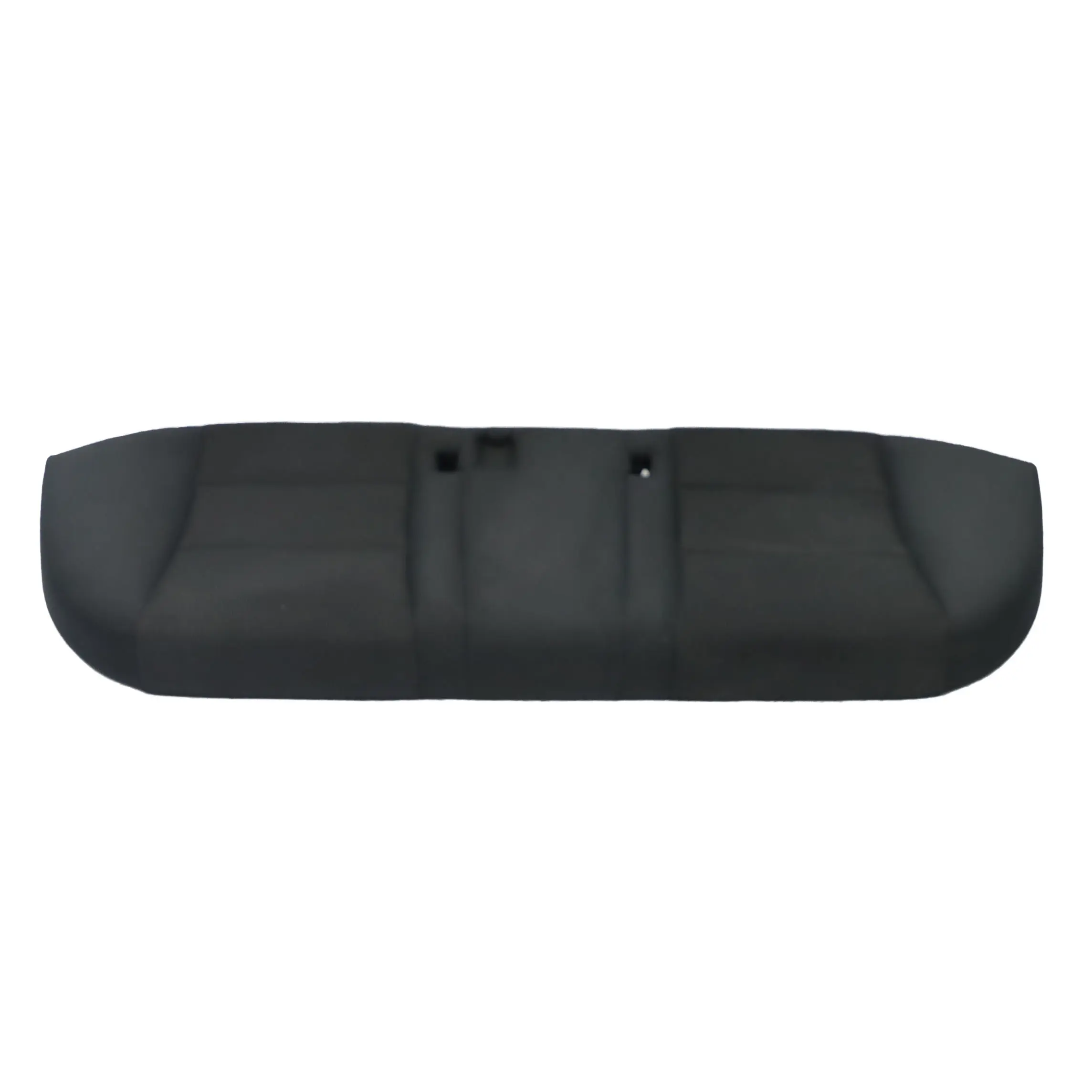 BMW E60 Interior Rear Seat Couch Bench Base Cloth Fluid Anthrazit