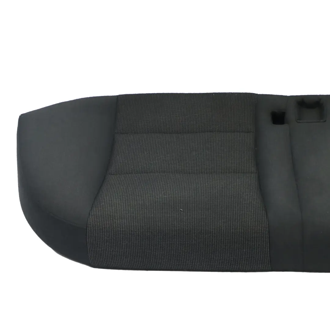 BMW E60 Interior Asiento Trasero Banco Base Tela Fluido Antracita - SKU 7059604 - Número de pieza 7059604