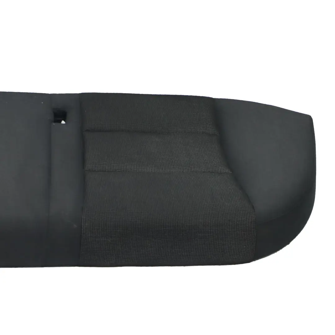BMW E60 Kanapa Tylna Siedzisko Siedzenie Materiał Antracyt - SKU 7059604 - Numer Części 7059604