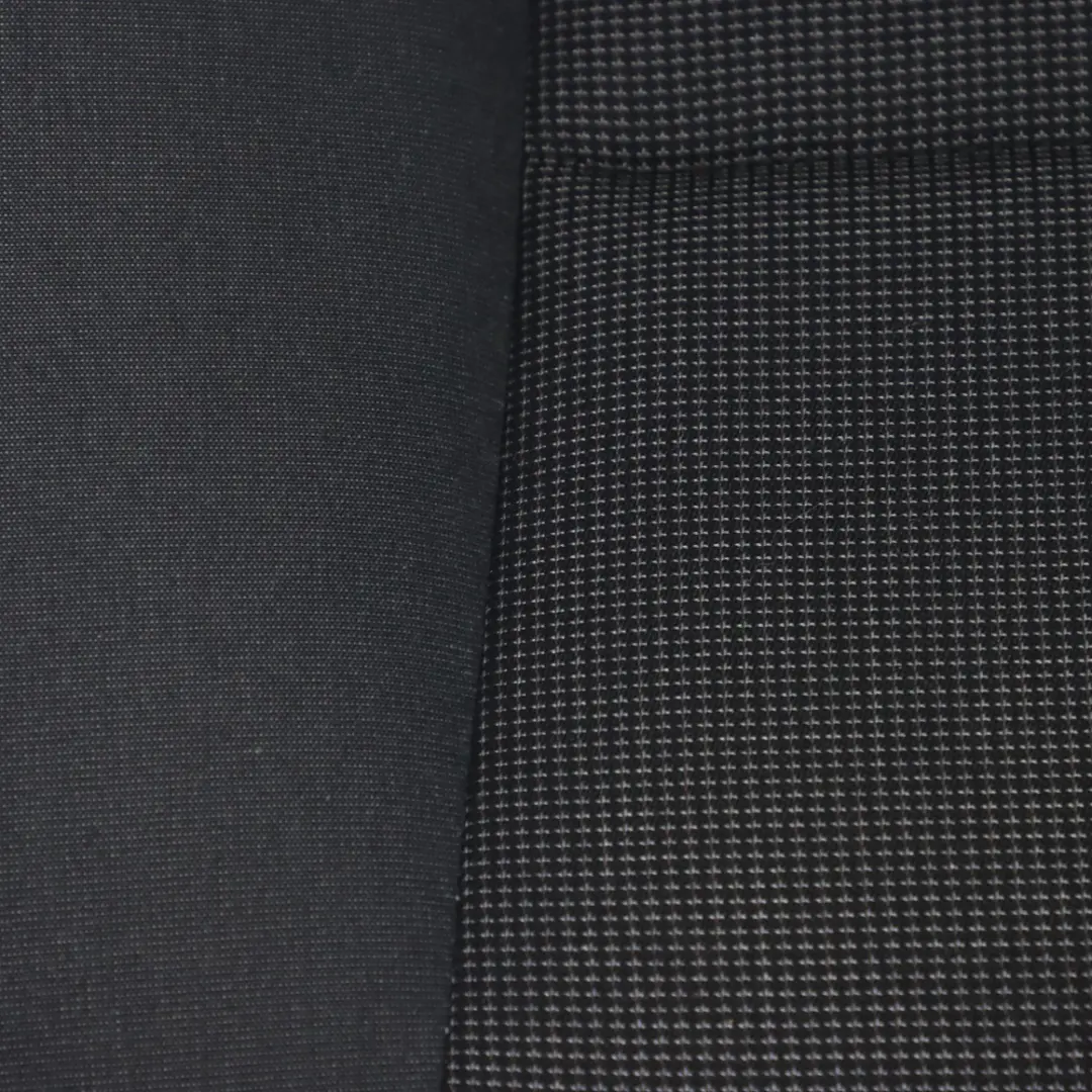 Sitz hinten Rücksitzbank Stoff - Antrazit für BMW 5 er E60 mit Teilenummer 7059604 BMW 5 er E60 Sitz hinten Rücksitzbank Stoff - Antrazit - SKU 7059604 - Teilenummer 7059604