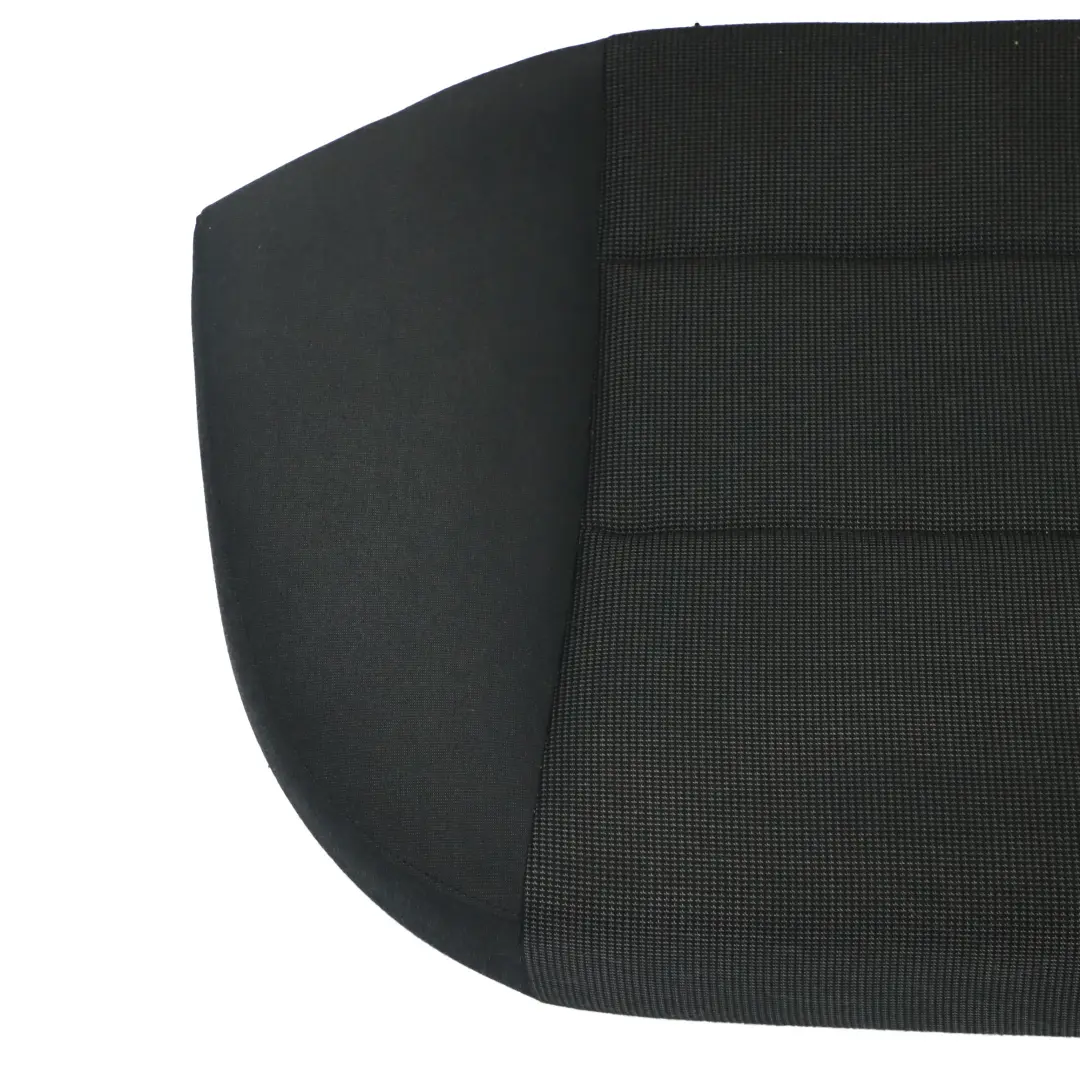 BMW E60 Kanapa Tylna Siedzisko Siedzenie Materiał Antracyt - SKU 7059604 - Numer Części 7059604