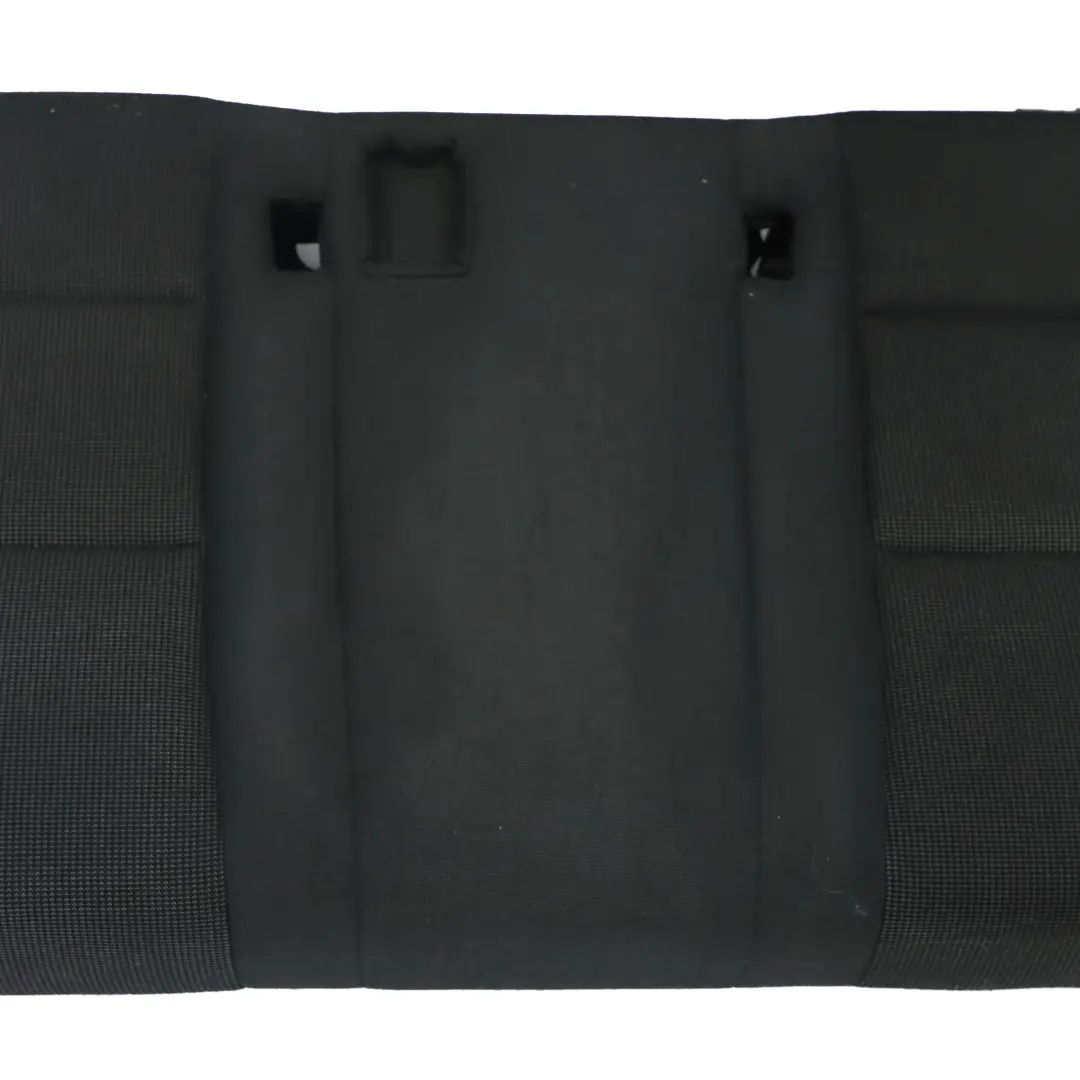 BMW E60 Interior Asiento Trasero Banco Base Tela Fluido Antracita - SKU 7059604 - Número de pieza 7059604