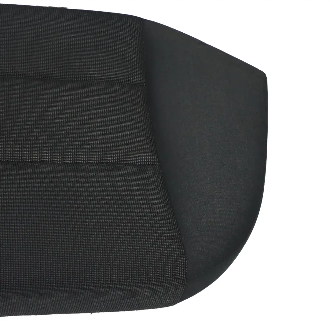 BMW E60 Interior Asiento Trasero Banco Base Tela Fluido Antracita - SKU 7059604 - Número de pieza 7059604