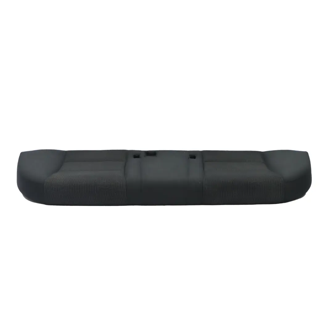 BMW 5 er E60 Sitz hinten Rücksitzbank Stoff - Antrazit - SKU 7059604 - Teilenummer 7059604