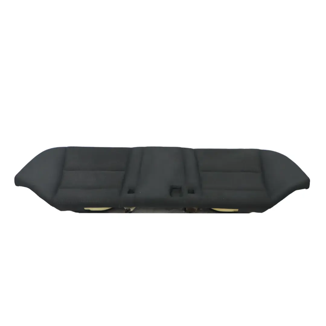 BMW 5 er E60 Sitz hinten Rücksitzbank Stoff - Antrazit - SKU 7059604 - Teilenummer 7059604