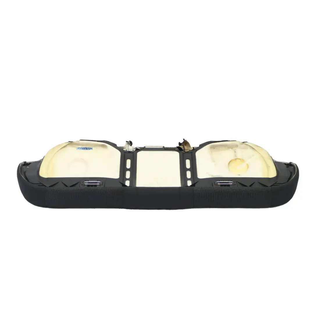 BMW E60 Interior Rear Seat Couch Bench Base Cloth Fluid Anthrazit - SKU 7059604 - Part number 7059604