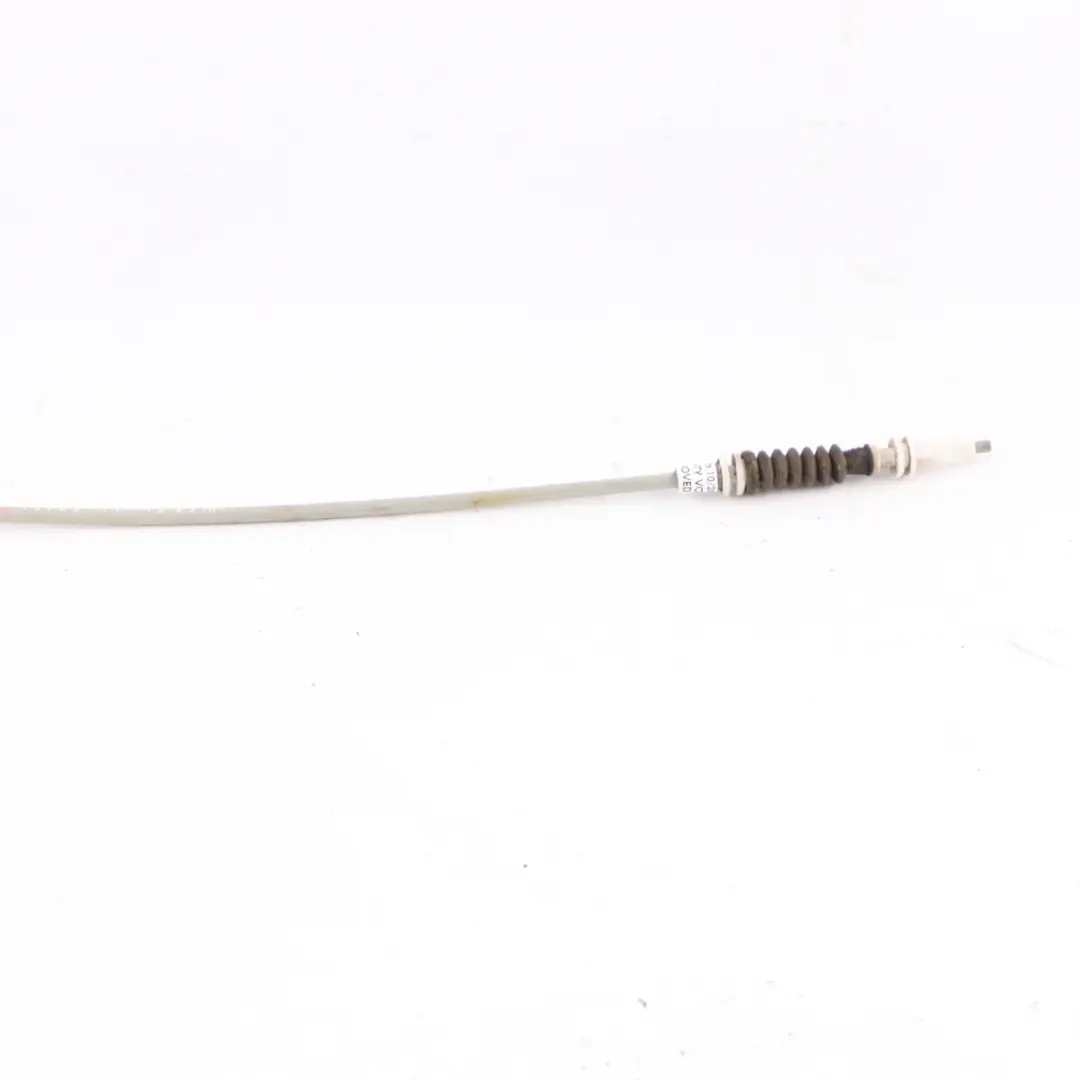 BMW E81 E87 Cavo di Bowden Serratura Frontale Vordert?rschloss Parte - SKU 7059677 - Numero di parte 7059677