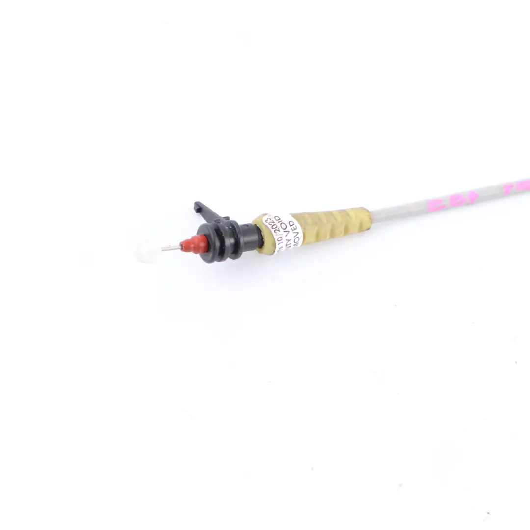 BMW E81 E87 Cavo di Bowden Serratura Frontale Vordert?rschloss Parte - SKU 7059677 - Numero di parte 7059677