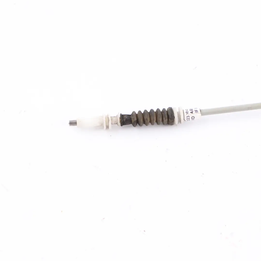 BMW E81 E87 Cavo di Bowden Serratura Frontale Vordert?rschloss Parte - SKU 7059677 - Numero di parte 7059677