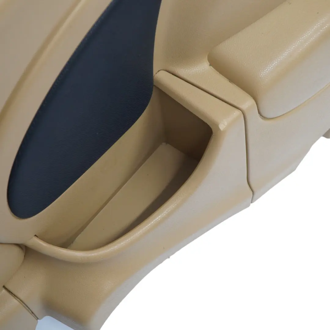 Trasero Derecho Lateral Embellecedor Panel Lateral Cordoba Beige para Mini R50 R53 con número de pieza 7059734 Mini R50 R53 Trasero Derecho Lateral Embellecedor Panel Lateral Cordoba Beige - SKU 7059734-1 - Número de pieza 7059734