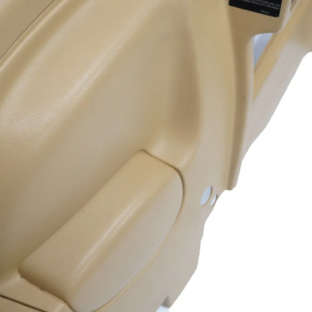 Rivestimento Laterale Posteriore Cordoba Beige per Mini Cooper R50 con numero di parte 7059734 Mini Cooper R50 Rivestimento Laterale Posteriore Cordoba Beige - SKU 7059734-1 - Numero di parte 7059734