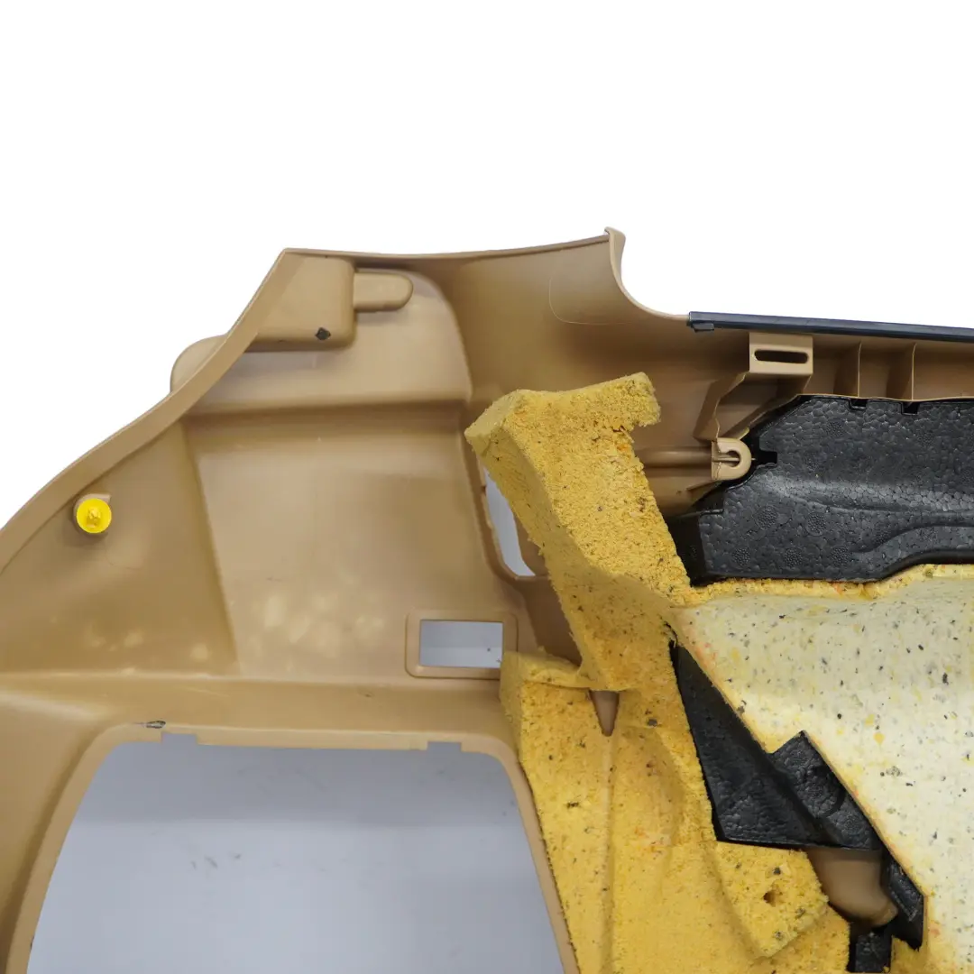 Lateral Side Panel Mini R50 R53 Rear Right O/S Trim Covering Cordoba Beige - SKU 7059734-1 - Part number 7059734