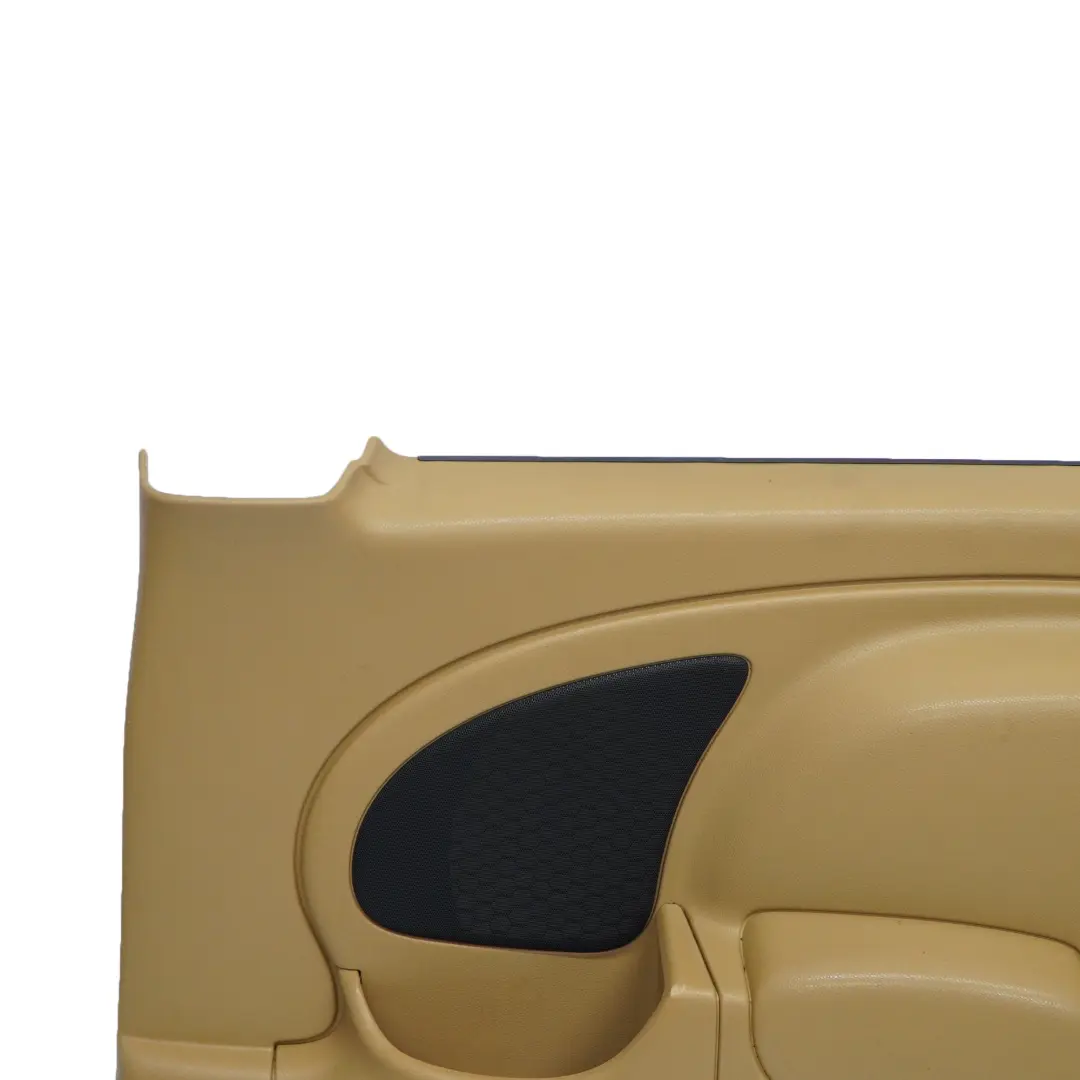  Lateral Side Panel Mini R50 R53 Rear Right O/S Trim Covering Cordoba Beige - SKU 7059734-1 - Part number 7059734