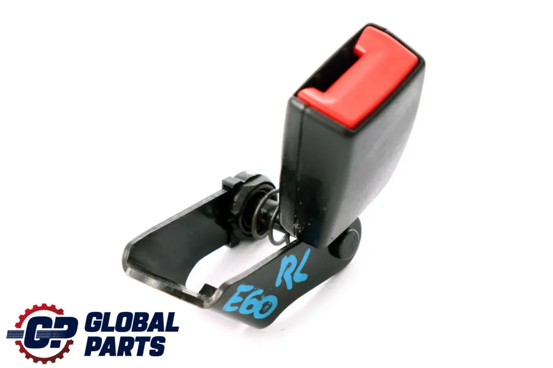 Fibbia Cintura Di Sicurezza BMW E60 E61 Sedile Posteriore Sinistro Inferiore per con numero di parte 7059771 Fibbia Cintura Di Sicurezza BMW E60 E61 Sedile Posteriore Sinistro Inferiore - SKU 7059771 - Numero di parte 7059771