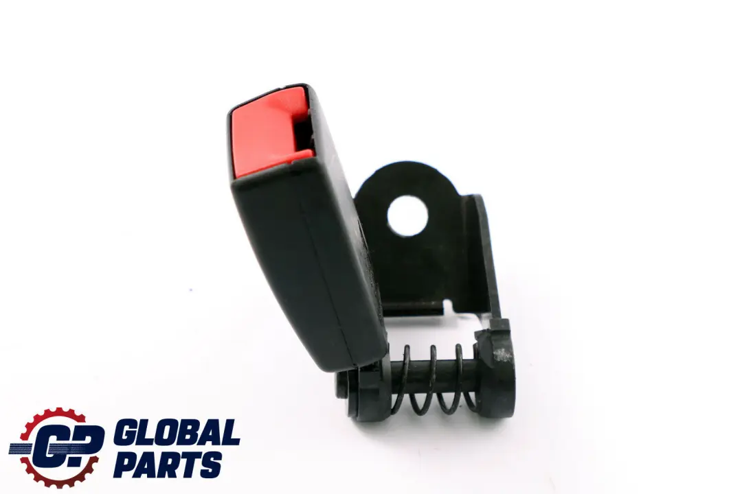 Seat Belt Buckle BMW E60 E61 Rear Seat Left N/S Lower Buckle 9117187 - SKU 7059771 - Part number 7059771