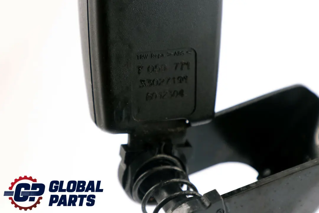 Hebilla Del Cinturón De Seguridad BMW E60 E61 Asiento Trasero Izquierdo Inferior para con número de pieza 7059771 Hebilla Del Cinturón De Seguridad BMW E60 E61 Asiento Trasero Izquierdo Inferior - SKU 7059771 - Número de pieza 7059771