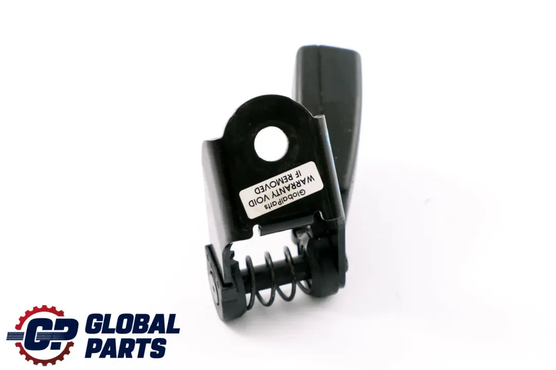 Belt Buckle BMW E60 E61 Rear Seat Left N/S Lower Buckle 9117187 to Seat with Part number 7059771 Seat Belt Buckle BMW E60 E61 Rear Seat Left N/S Lower Buckle 9117187 - SKU 7059771 - Part number 7059771