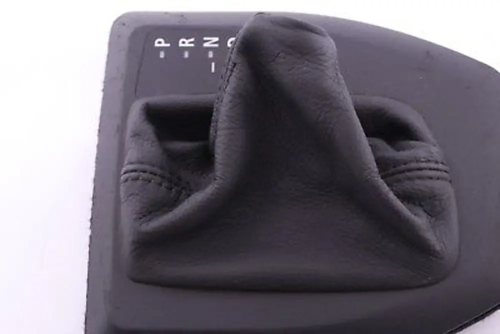 Selecting Gear Lever Leather to BMW 5 SERIES E60 E61 LCI Cover with Part number 7059896 BMW 5 SERIES E60 E61 LCI Cover Selecting Gear Lever Leather - SKU rhd-7059896 - Part number 7059896