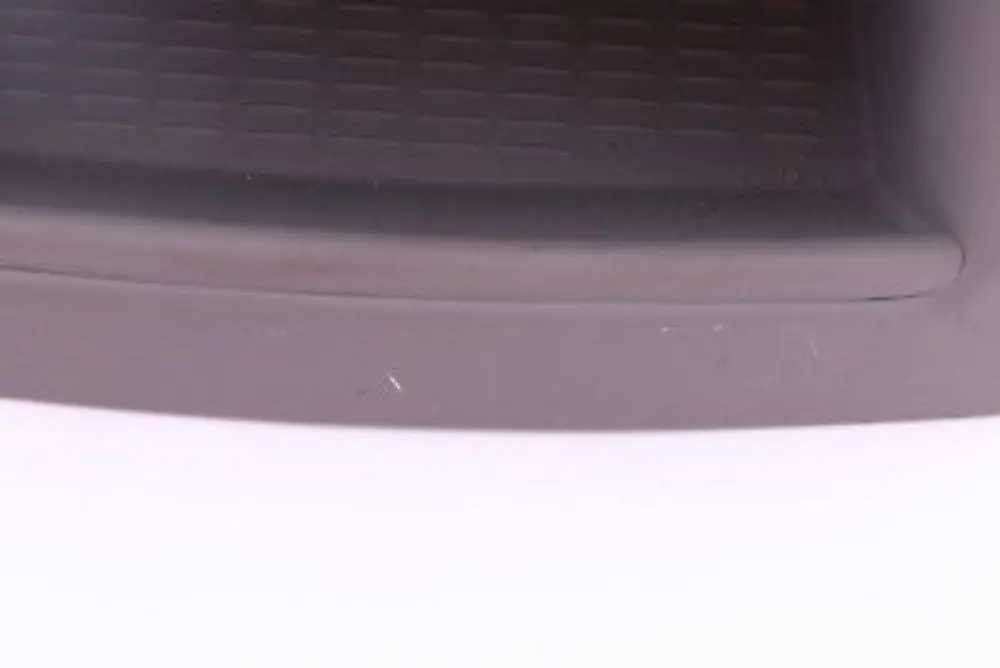 BMW 5 Series E60 E60N E61 E61N Centre Console Case Oddments Tray Grey - SKU 7059955 - Part number 7066359