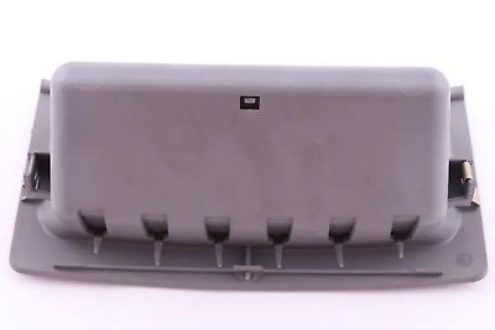 BMW 5 Series E60 E60N E61 E61N Centre Console Case Oddments Tray Grey - SKU 7059955 - Part number 7066359