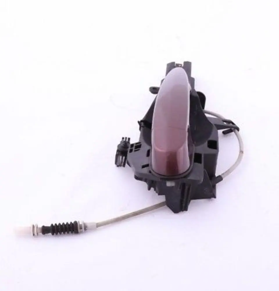 Complete Front Left Grab Handle N/S Barriquerot Red to BMW 3 Series E90 E91 with Part number 7059971 BMW 3 Series E90 E91 Complete Front Left Grab Handle N/S Barriquerot Red - SKU 7059971-BAQ - Part number 7059971