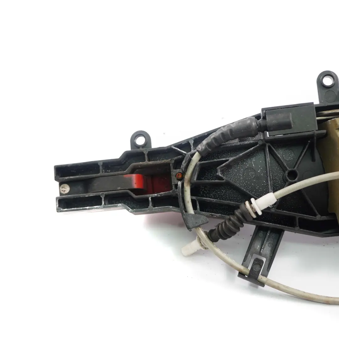 Complete Front Left Grab Handle N/S Japanrot Red to BMW 3 Series E90 E91 E90 LCI with Part number 7059971 BMW 3 Series E90 E91 E90 LCI Complete Front Left Grab Handle N/S Japanrot Red - SKU 7059971-JR - Part number 7059971