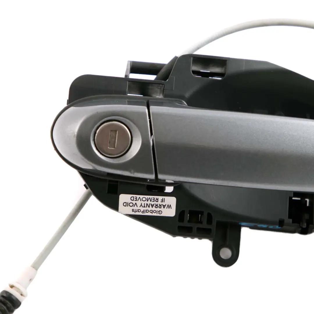 Complete Front Right Grab Handle O/S Spacegrau to BMW 3 Series E90 E91 LCI with Part number 7059971 BMW 3 Series E90 E91 LCI Complete Front Right Grab Handle O/S Spacegrau - SKU 7059971-SCG1 - Part number 7059971