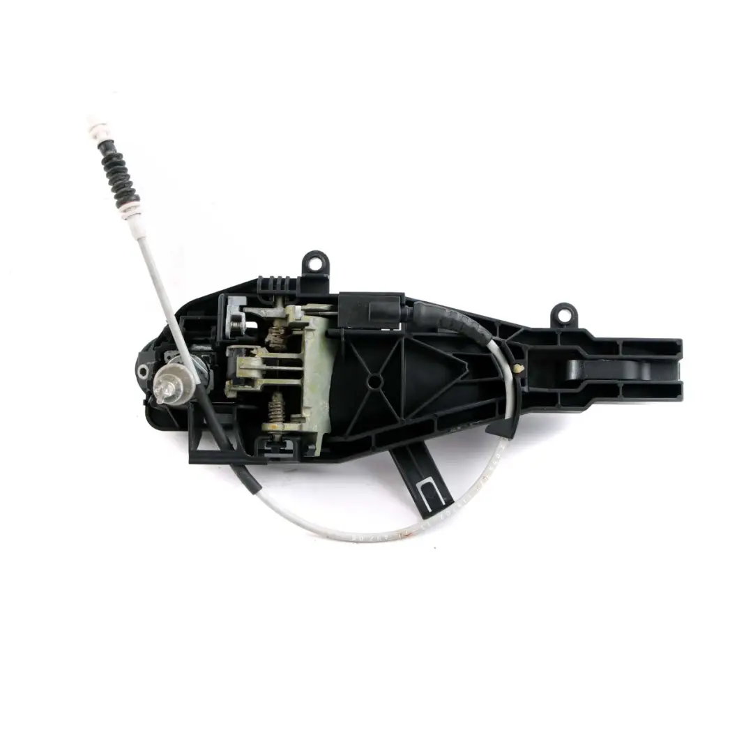 Complete Front Right Grab Handle O/S Spacegrau to BMW 3 Series E90 E91 LCI with Part number 7059971 BMW 3 Series E90 E91 LCI Complete Front Right Grab Handle O/S Spacegrau - SKU 7059971-SCG1 - Part number 7059971