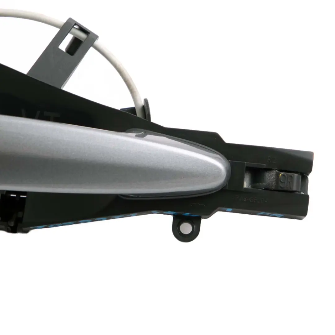 Complete Front Right Grab Handle O/S Spacegrau to BMW 3 Series E90 E91 LCI with Part number 7059971 BMW 3 Series E90 E91 LCI Complete Front Right Grab Handle O/S Spacegrau - SKU 7059971-SCG1 - Part number 7059971