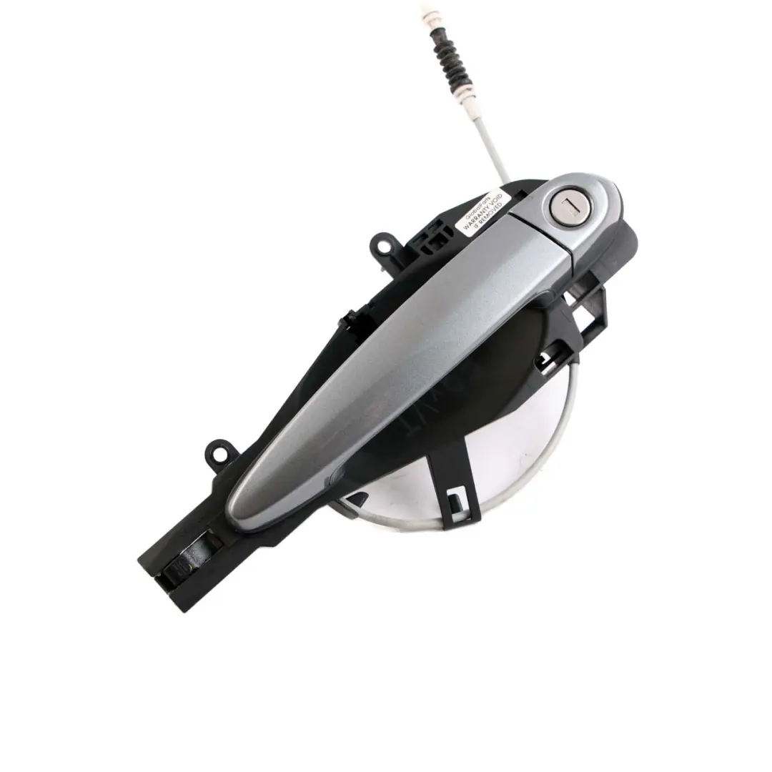 Complete Front Right Grab Handle O/S Spacegrau to BMW 3 Series E90 E91 LCI with Part number 7059971 BMW 3 Series E90 E91 LCI Complete Front Right Grab Handle O/S Spacegrau - SKU 7059971-SCG1 - Part number 7059971