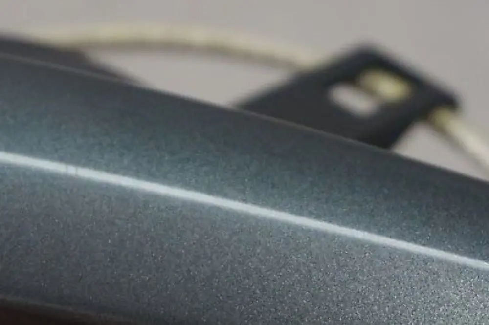 Complete Front Right Grab Handle O/S Tasman Green Metallic to BMW 3 Series E90 E91 with Part number 7059971 BMW 3 Series E90 E91 Complete Front Right Grab Handle O/S Tasman Green Metallic - SKU 7059971-TAS1 - Part number 7059971