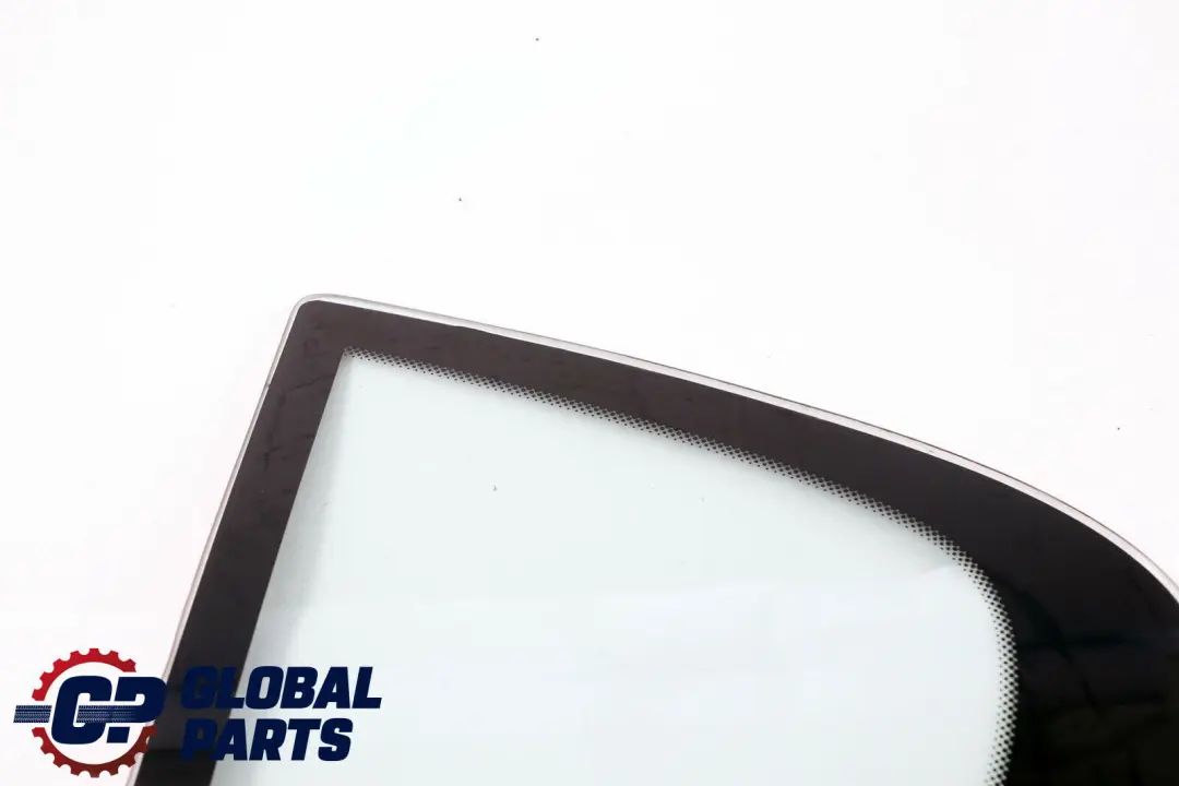 BMW 3 Series E90 E90N Rear Left N/S Fixed Door Side Window Glass AS2 - SKU 7060211 - Part number 51347060211
