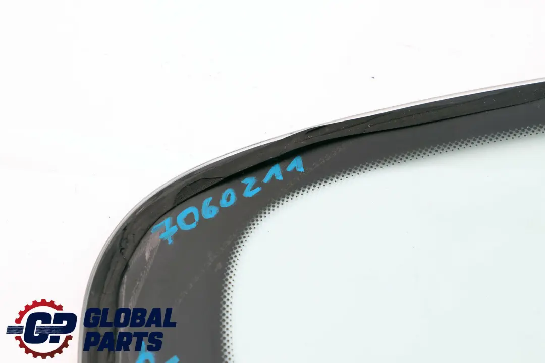 Puerta Fija Ventana Lateral Cristal AS2 Trasero Izquierdo para BMW E90 E90N con número de pieza 51347060211 BMW E90 E90N Puerta Fija Ventana Lateral Cristal AS2 Trasero Izquierdo - SKU 7060211 - Número de pieza 51347060211