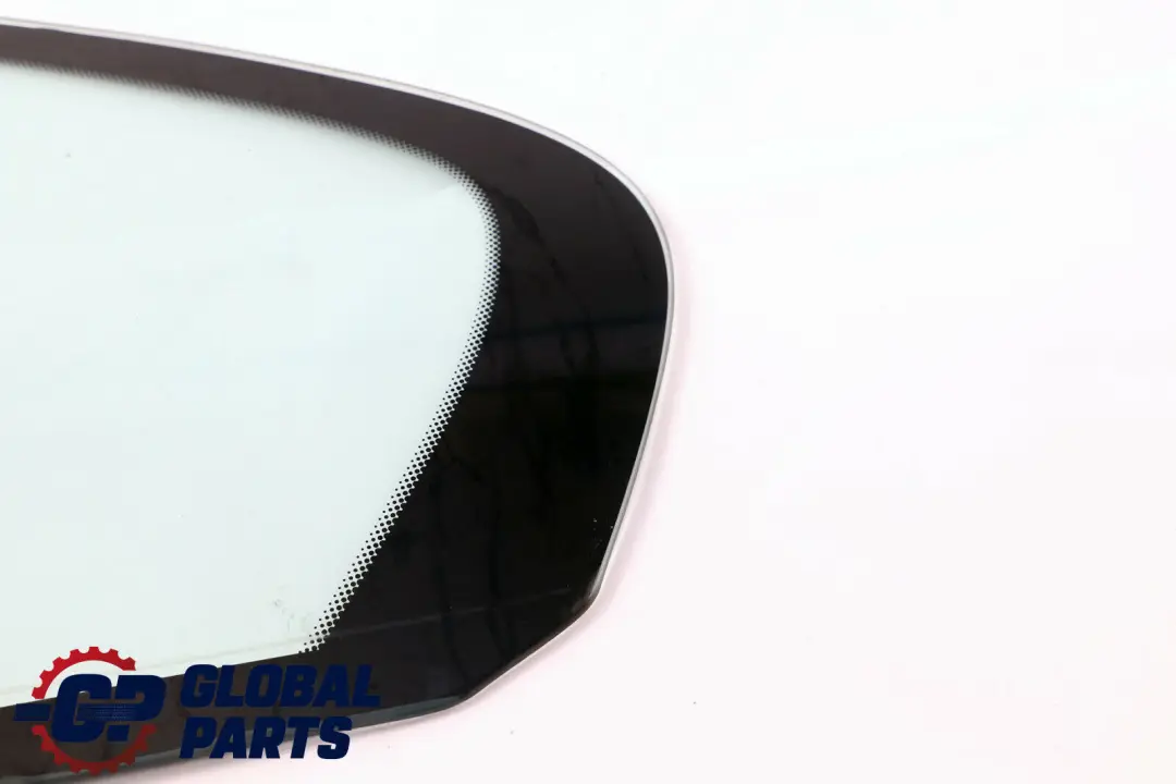 BMW E90 E90N Vitre Latérale De Porte Fixe AS2 Arrière Gauche - SKU 7060211 - Numéro de pièce 51347060211