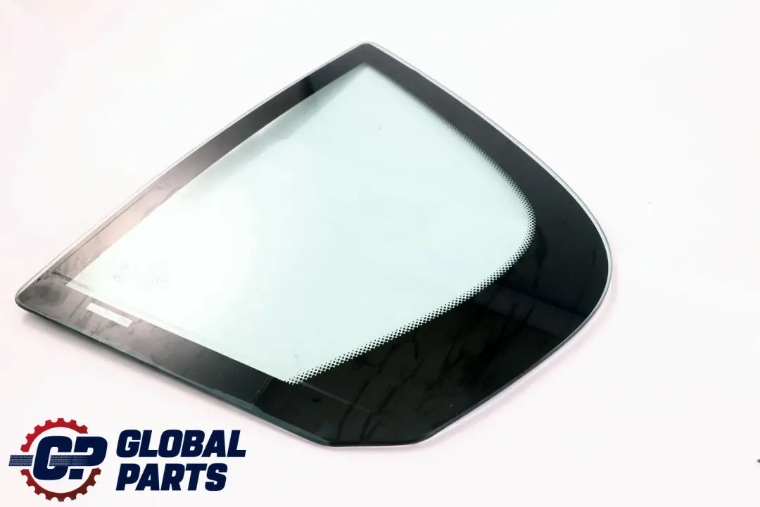 BMW E90 E90N Vitre Latérale De Porte Fixe AS2 Arrière Gauche - SKU 7060211 - Numéro de pièce 51347060211