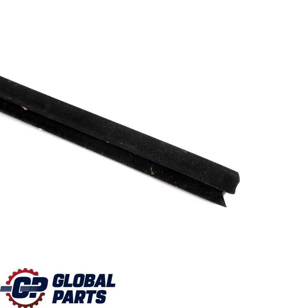 Canal Sellado Interior Puerta Delantera Izquierda para BMW E90 E90N E91 E91N con número de pieza 7060233 BMW E90 E90N E91 E91N Canal Sellado Interior Puerta Delantera Izquierda - SKU 7060233 - Número de pieza 7060233