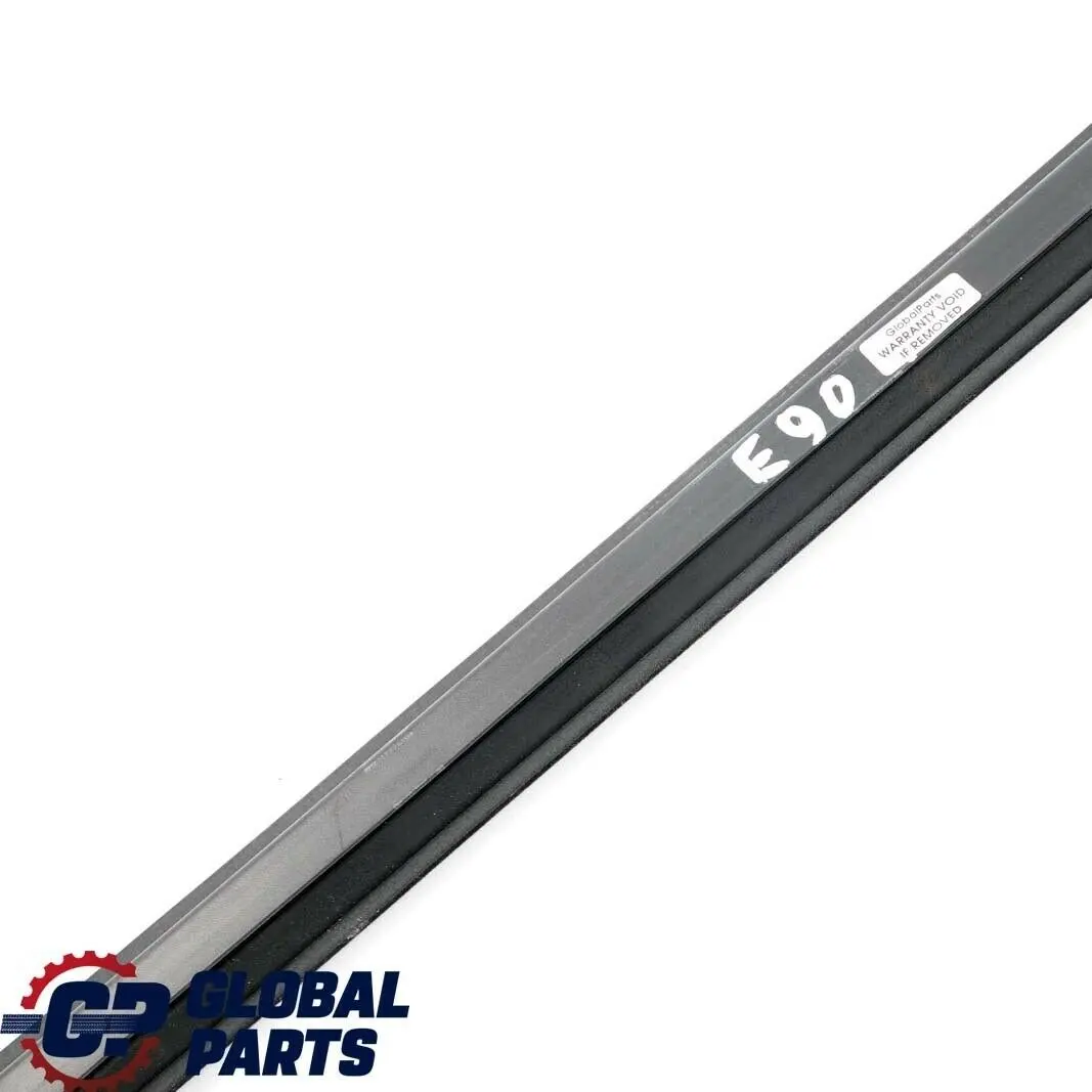 BMW 3 er E90 E90N E91 E91N Schachtabdichtung innen Tür vorne links - SKU 7060233 - Teilenummer 7060233