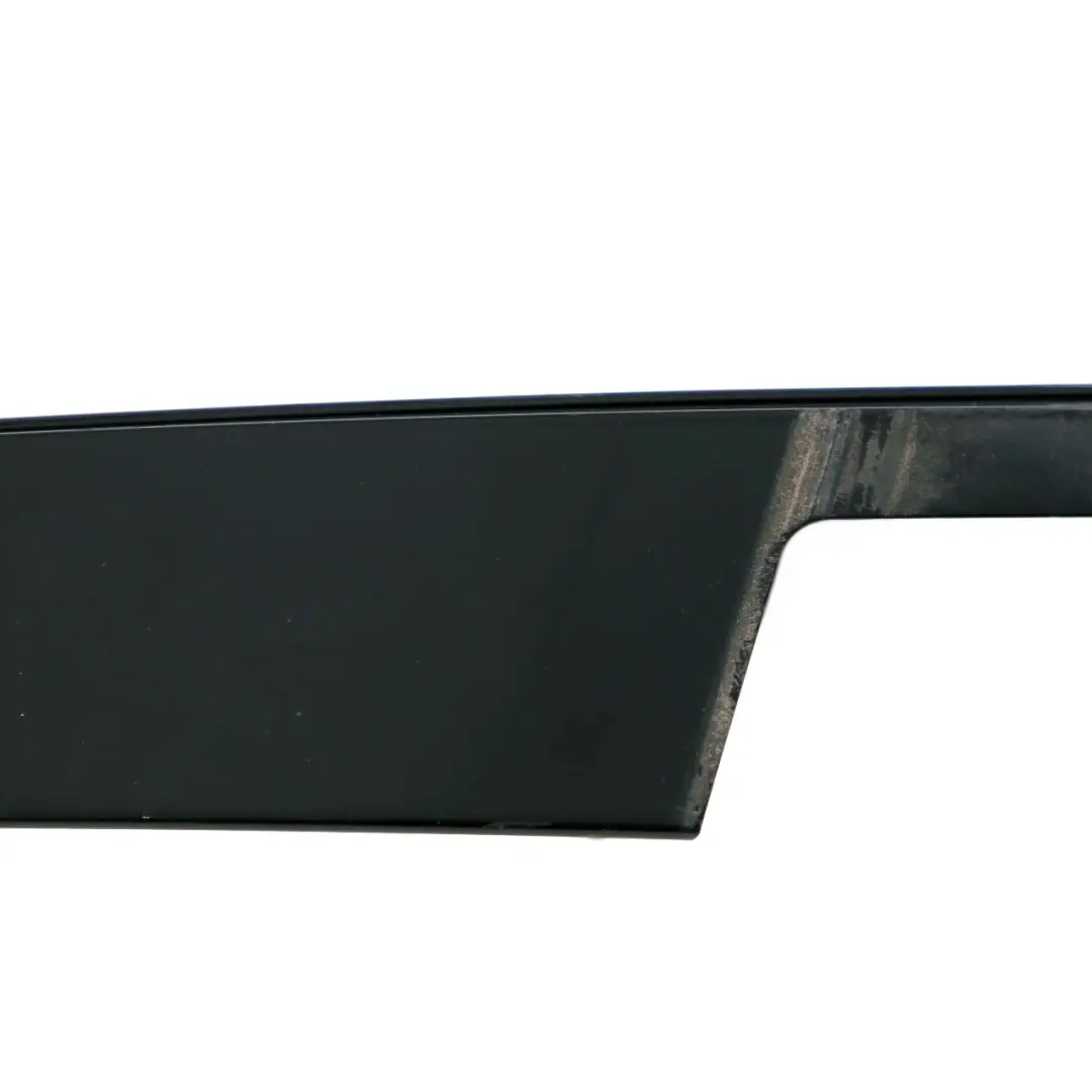 Window Trim BMW E90 E91 Finisher Frame B Pillar Strip Cover Door Right Front O/S to with Part number 7060240 Window Trim BMW E90 E91 Finisher Frame B Pillar Strip Cover Door Right Front O/S - SKU 7060240-1 - Part number 7060240