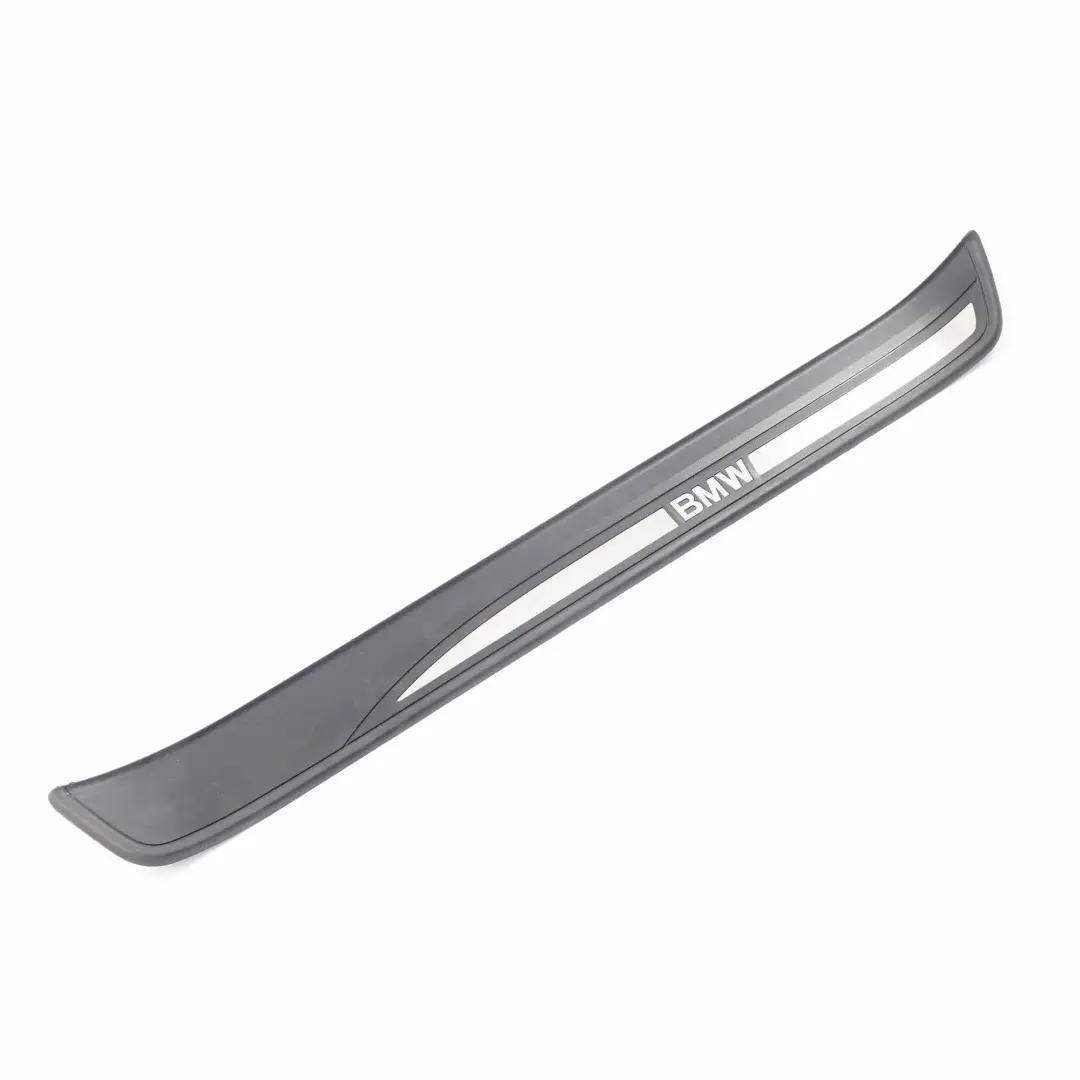  Seuil de Porte BMW E90 E91 Cache Entrée Avant Droit Noir - SKU 7060280-2 - Numéro de pièce 7060280