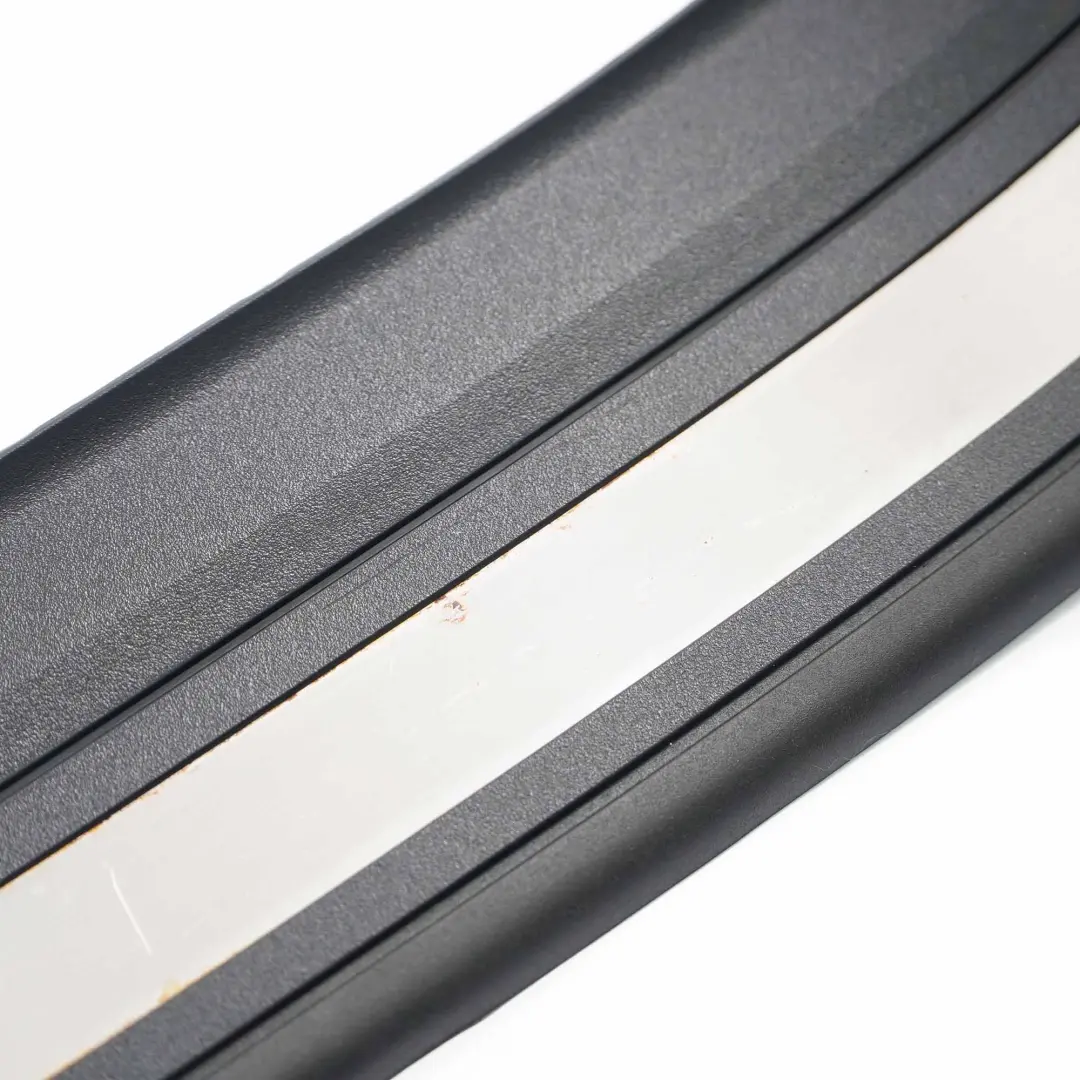  Seuil de Porte BMW E90 E91 Cache Entrée Avant Droit Noir - SKU 7060280-2 - Numéro de pièce 7060280